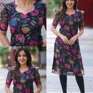 Super Trendy Stylish Kurti