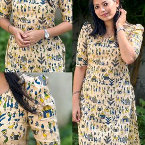 Super Trendy Stylish Kurti