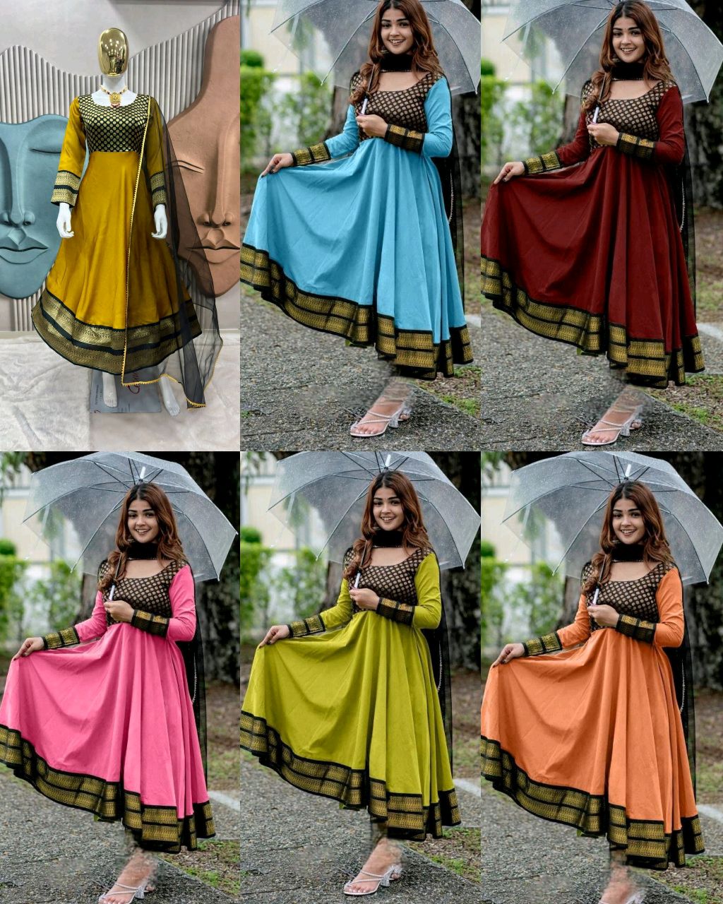 New Super Trendy Traditional Outfit