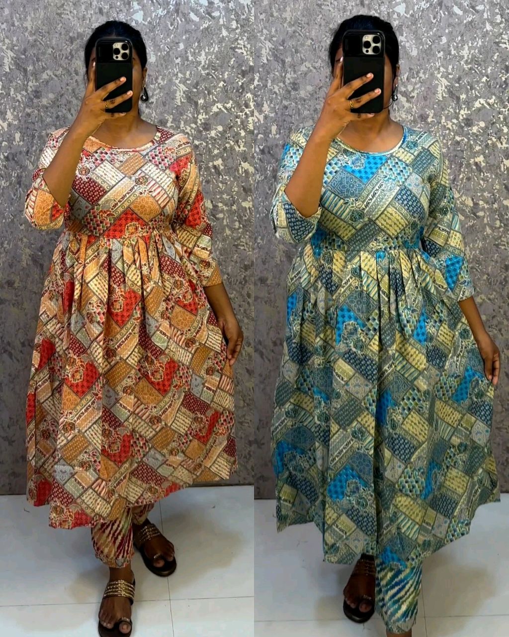 Trendy daily college & office wear Co-ord Set outfit relaxed & comfort fit - Image 2