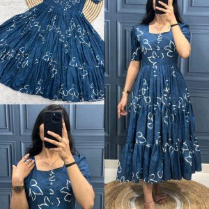 Trendy Stylish Look Maxi