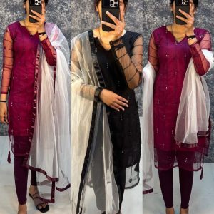 HEAVY BUTTERFLY NET WiTH 9 mm Sequence Work💎