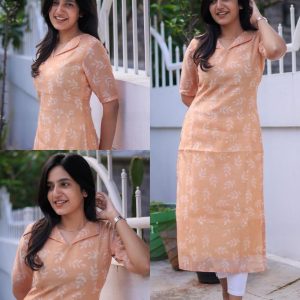 Summer Oufit Kurti💎