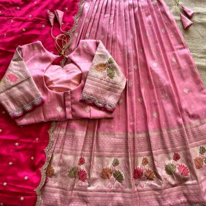 Grand Festivel Ready toWear Lehengha