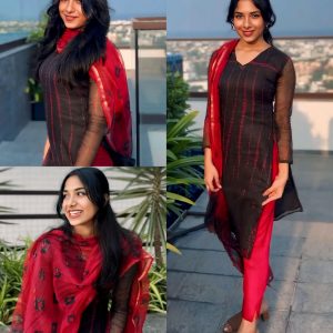 Summer Oufit Kurta Set