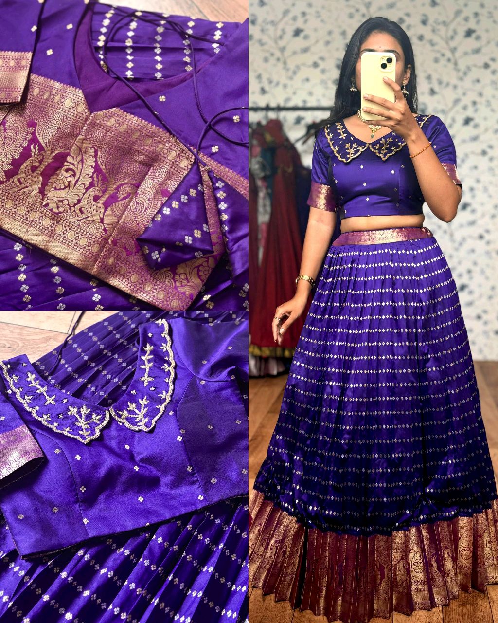 Maggam Edition with a Modern Touch! - Image 2