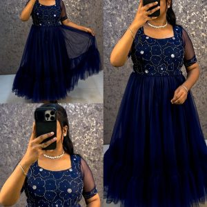 Launching Barbie doll frocks for upcoming diwali