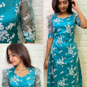 Bollywood style kurti