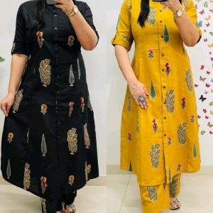 Trendy daily college & office wear Co-ord Set outfit relaxed & comfort fit