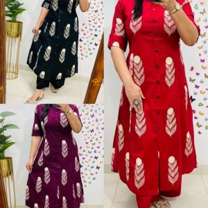 Trendy daily college & office wear Co-ord Set outfit relaxed & comfort fit