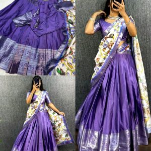 Traditional Look Ready To Wear Beautiful Festival Lehanga