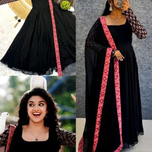 Launching the most awaited ,most requested "REMO " Keerthi suresh mam inspired outfit