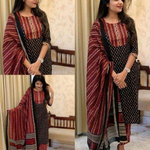 Trendy Office & College Kurta Sets