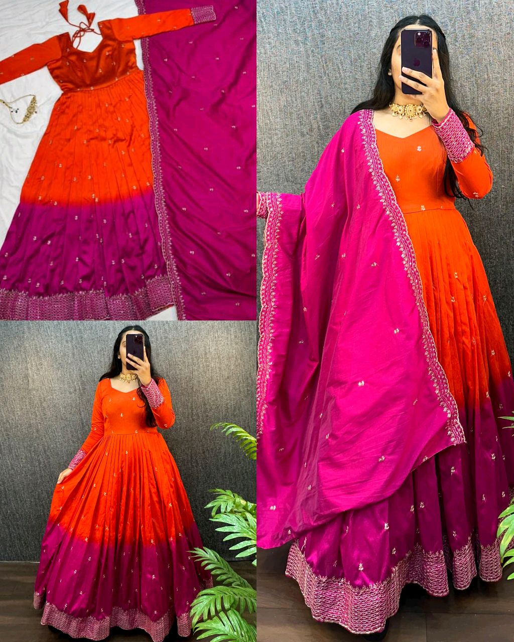 Trendy Bright & Unique Festivel Collection