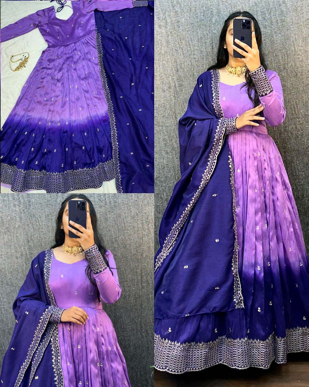 Trendy Bright & Unique Festivel Collection - Image 2