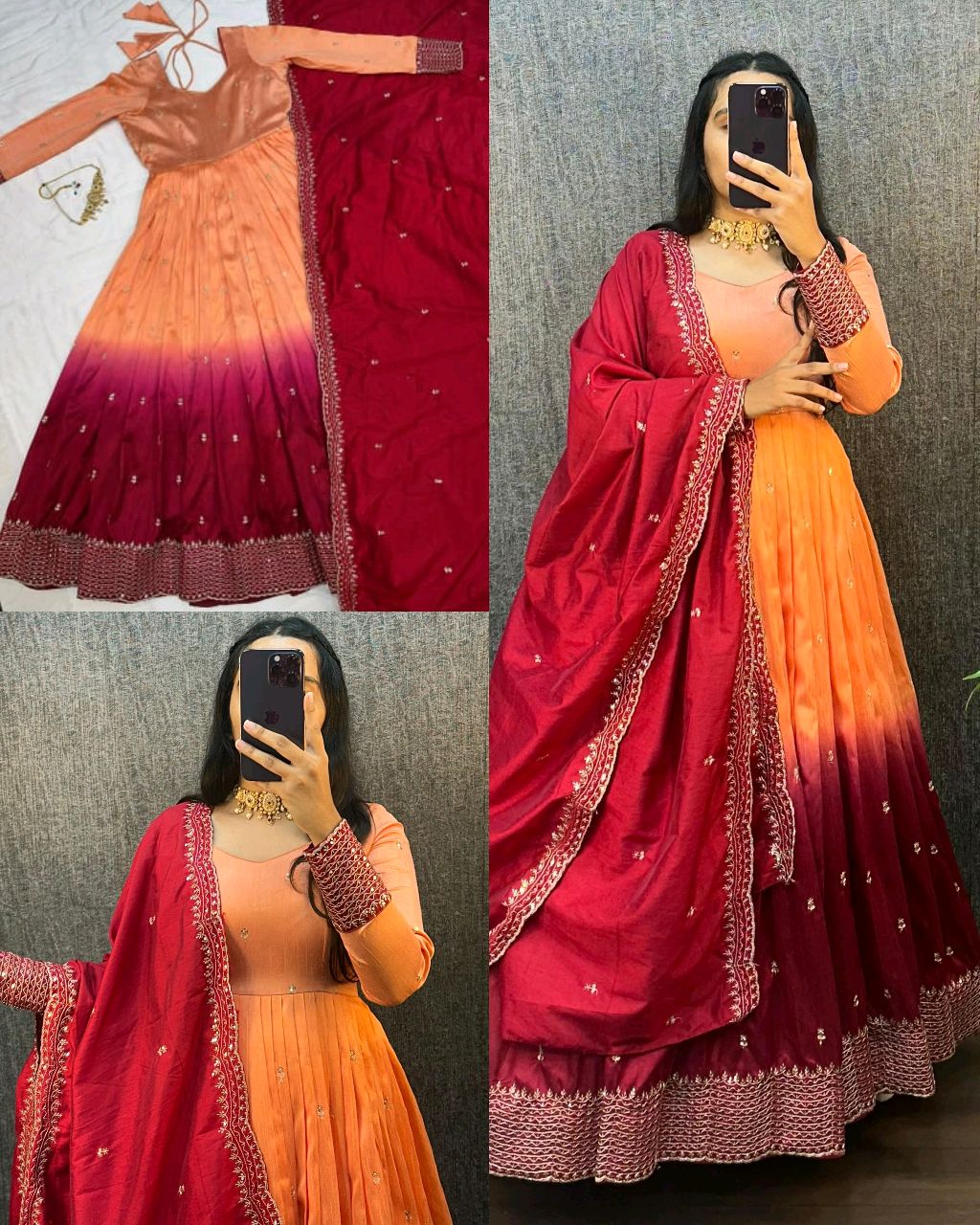 Trendy Bright & Unique Festivel Collection - Image 3