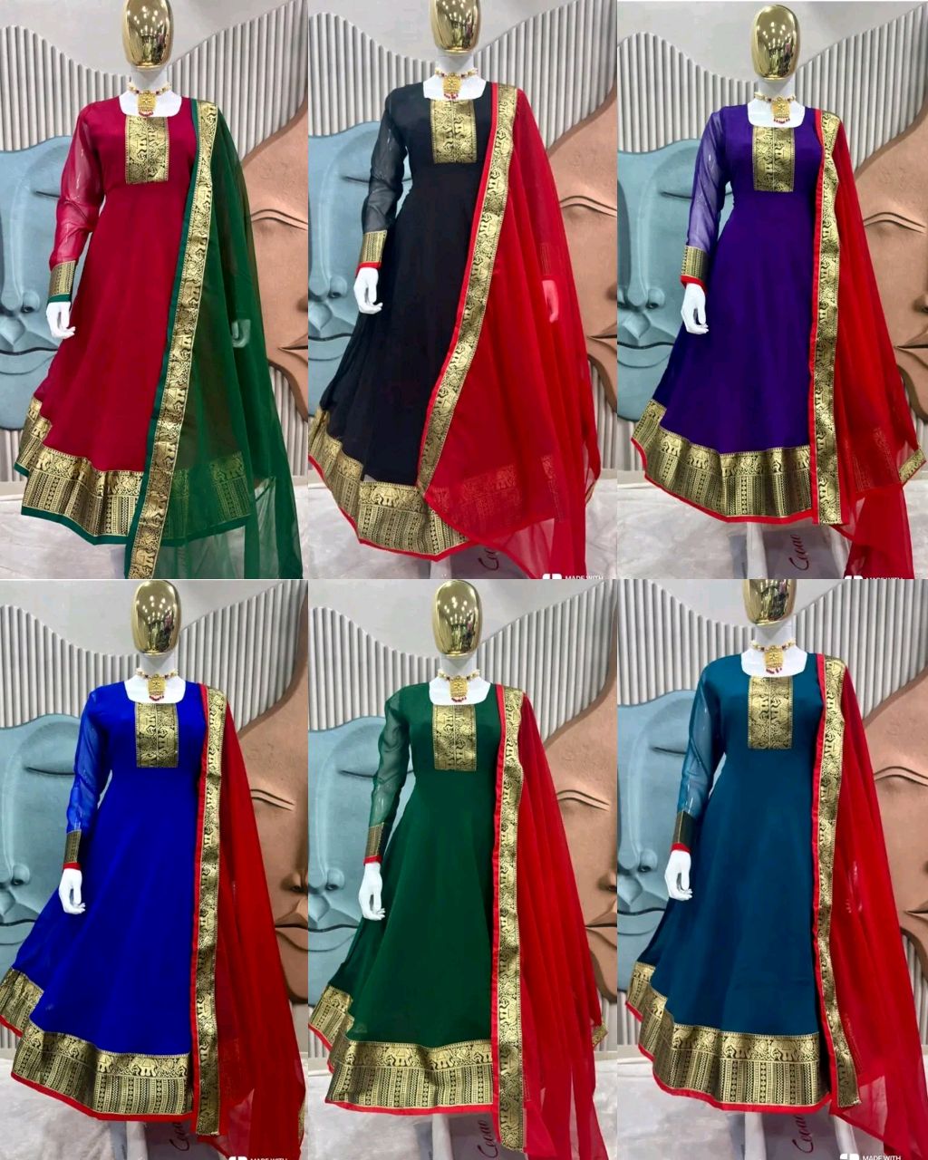 New Super Trendy Traditional Outfit - Image 2