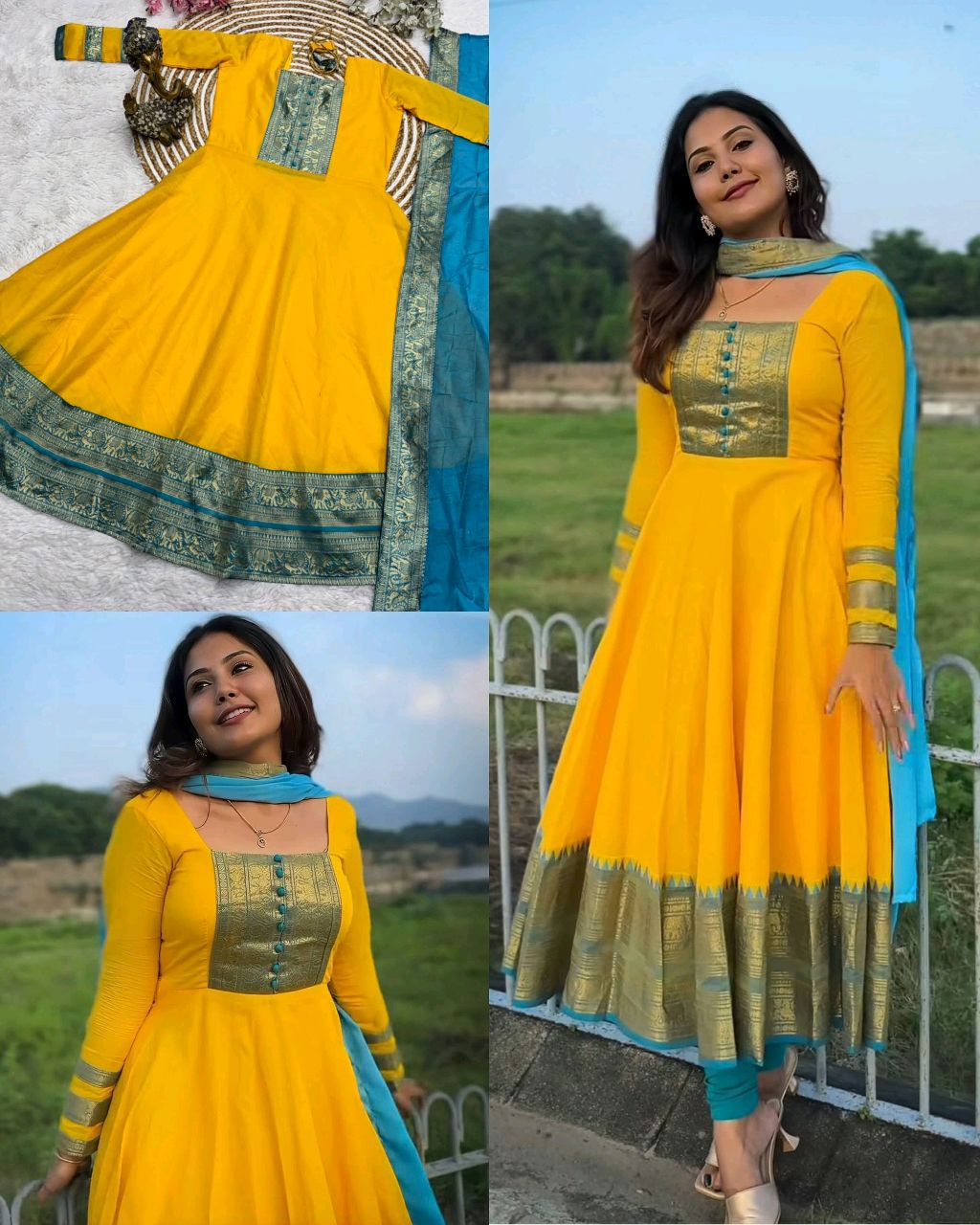 New Super Trendy Traditional Outfit