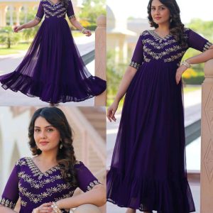 PREMIUM READYMADE DESIGNER GOWN COLLECTION