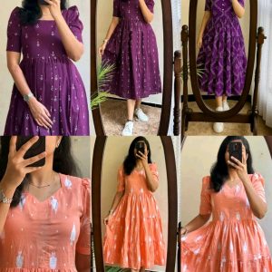 Introducing Beautiful prints of pure and rich Soft Cotton