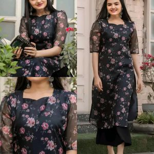 Gorgeous Attractive Kurti