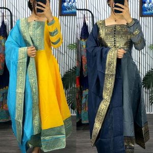 New Super Trendy Traditional Outfit