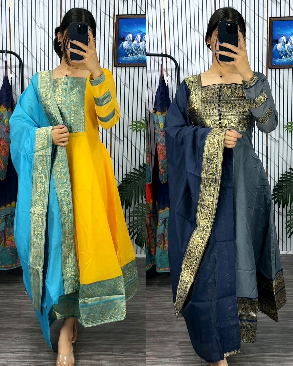 New Super Trendy Traditional Outfit