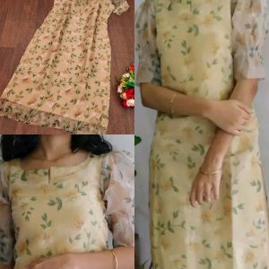 Gorgeous Attractive Kurti