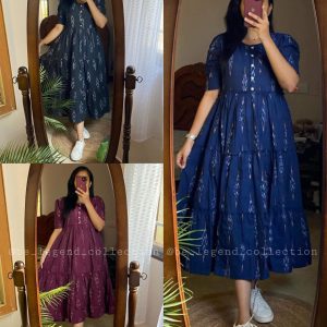 Beautiful anarkali gown