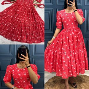 Introducing Christmas Special Hakuba Maxi Dress🧑‍🎄🌲🎅🎅