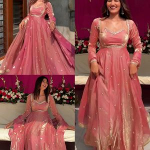 Trendy New Launching Designer Party Wear Look Collection