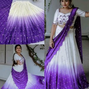 Trendy Launching Beautiful Lehenga