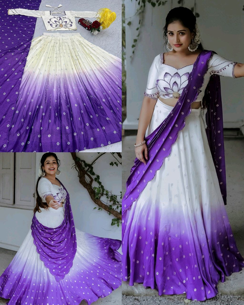 Trendy Launching Beautiful Lehenga
