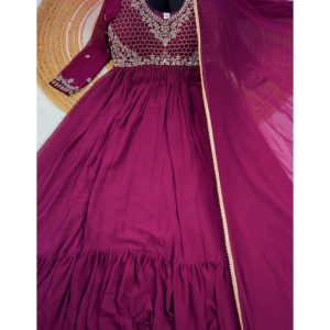 PREMIUM DESIGNER READYMADE GOWN