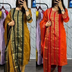 New Super Trendy Traditional Outfit