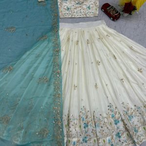 Trendy Launching Beautiful Lehenga