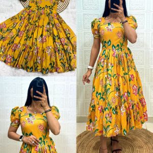 Trendy Bueatiful Maxi