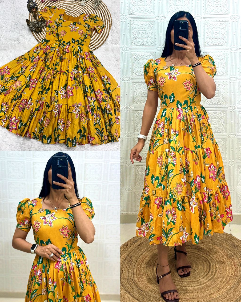 Trendy Bueatiful Maxi