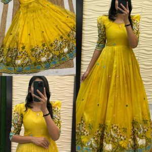 PONGAL SPECIAL GOWN COLLECTION