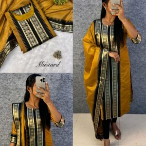 New Super Trendy Traditional Outfit