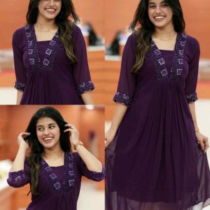 New launching festival special kurti ❤️‍