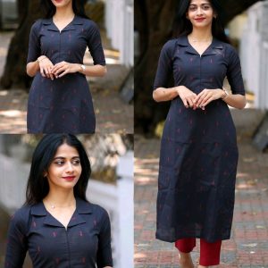 Elegant Stylish Printed Kurti