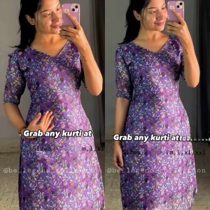 TRENDING  SUMMER COLLECTION NEW LAUNCHING KURTI