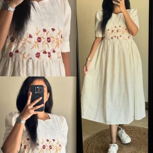 Summer Beautiful Full Flair Gown