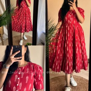 Summer Beautiful Full Flair Gown