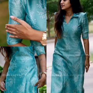 Summer Office & College Wear Kurtis