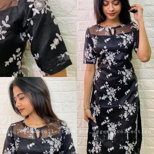 TRENDING SUMMER ElEGANT KURTI