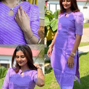 Trendy Best way to stay comfortable and stylish Kurti