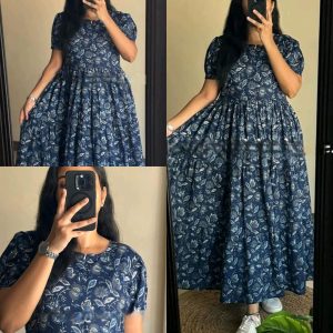 New Beautiful Design Gown