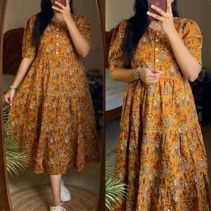 New Beautiful Design Gown